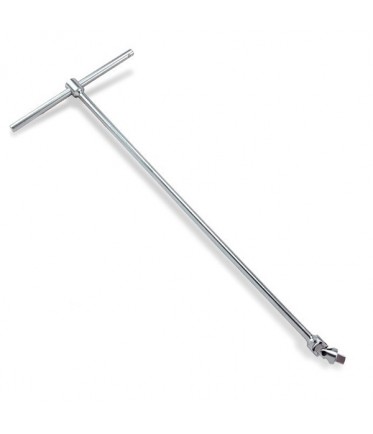 Вороток 3/8" Т-образный с карданом 450мм CTLA1245 TOPTUL